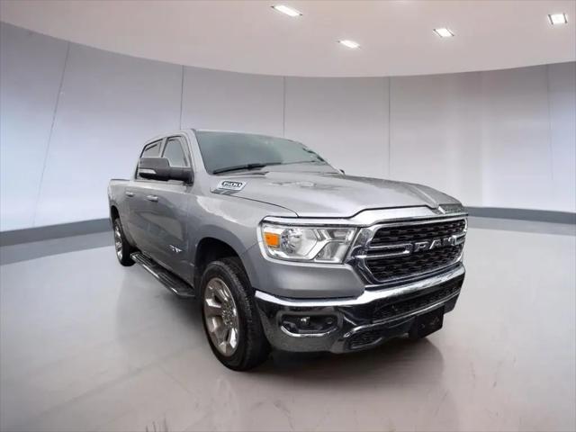 2022 Ram 1500 Big Horn Crew Cab 4x4 57 Box for sale in Totowa, NJ