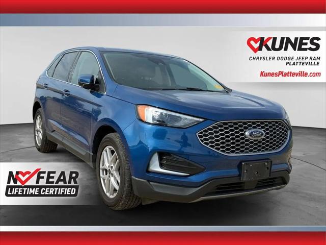 2024 Ford Edge SEL for sale in Platteville, WI