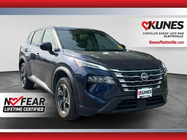 2025 Nissan Rogue SV Intelligent AWD for sale in Platteville, WI