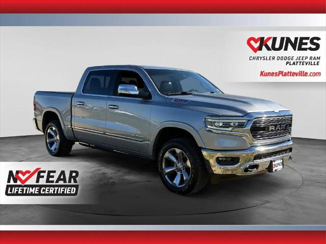 2022 Ram 1500 Limited Crew Cab 4x4 57 Box for sale in Platteville, WI