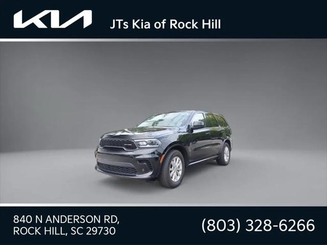2025 Dodge Durango GT RWD for sale in Rock Hill, SC