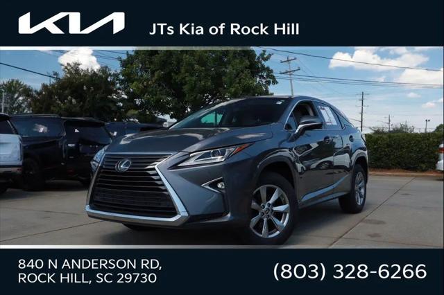 2018 Lexus RX 350 Base for sale in Rock Hill, SC
