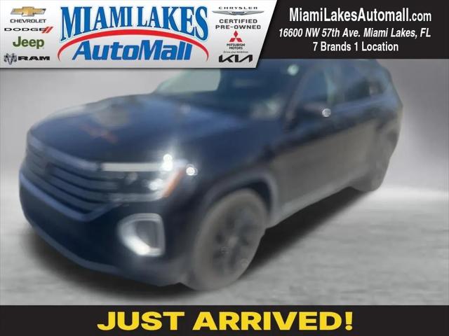 2024 Volkswagen Atlas 2.0T SE w/Technology for sale in Hialeah, FL