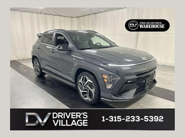 2024 Hyundai Kona N Line for sale in Cicero, NY