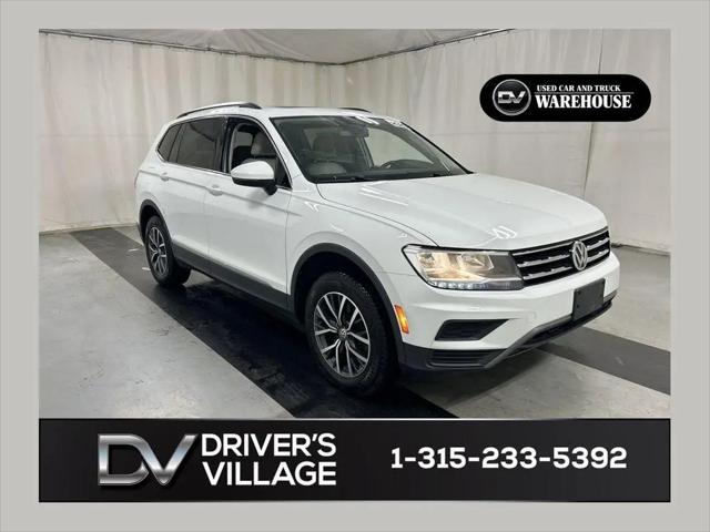 2020 Volkswagen Tiguan 2.0T SE for sale in Cicero, NY