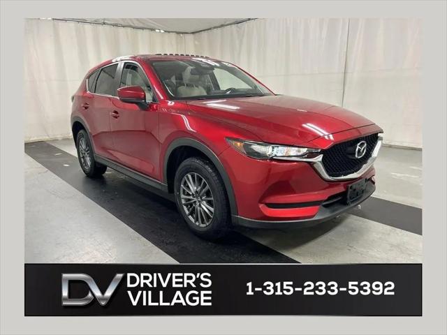 2017 Mazda CX-5 Touring for sale in Cicero, NY