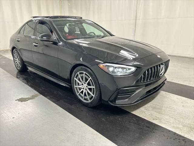 2024 Mercedes-Benz AMG C 43 4MATIC for sale in Cicero, NY