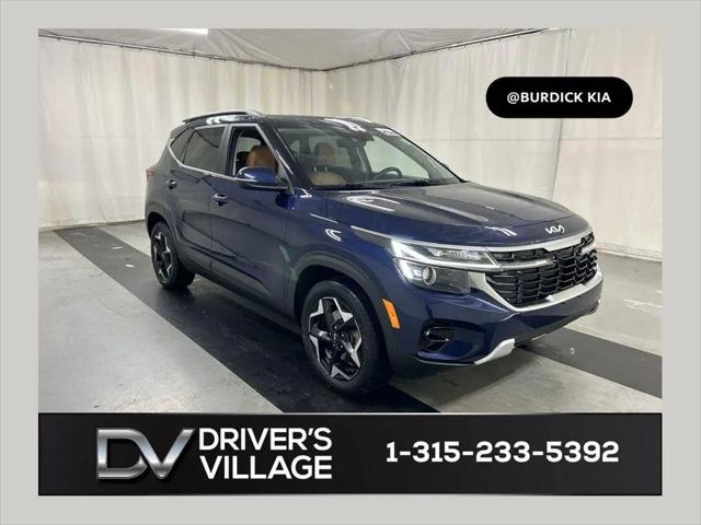 2024 Kia Seltos EX for sale in Cicero, NY