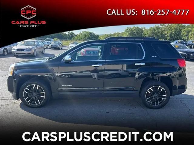 2014 GMC Terrain SLE-2 for sale in Independence, MO