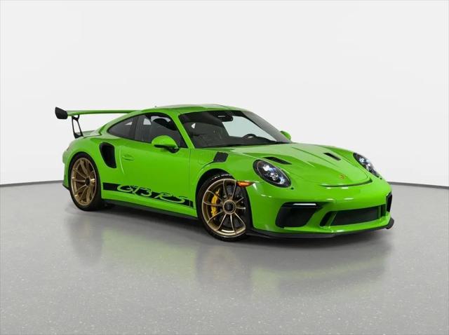 2019 Porsche 911 GT3 RS for sale in Pompano Beach, FL