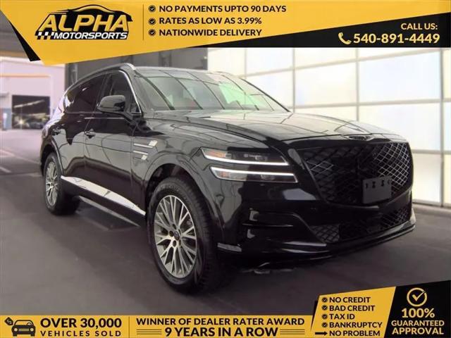 2023 Genesis GV80 3.5T AWD for sale in Fredericksburg, VA