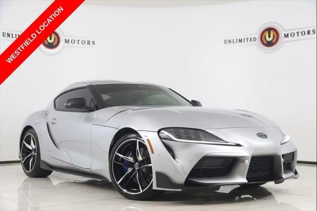 2020 Toyota GR Supra 3.0 for sale in Westfield, IN