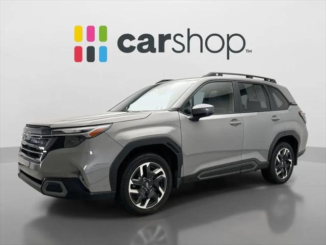 2025 Subaru Forester Limited for sale in Chester Springs, PA