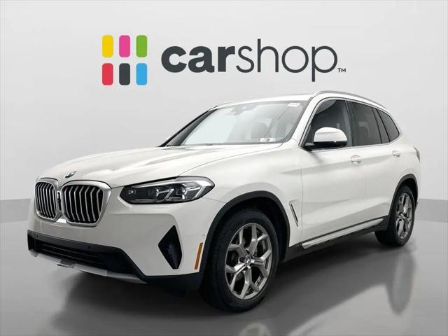 2023 BMW X3 xDrive30i for sale in Chester Springs, PA