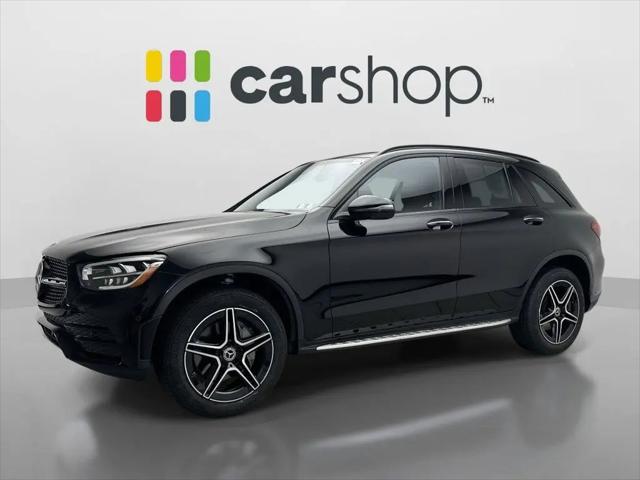 2021 Mercedes-Benz GLC 4MATIC SUV for sale in Chester Springs, PA