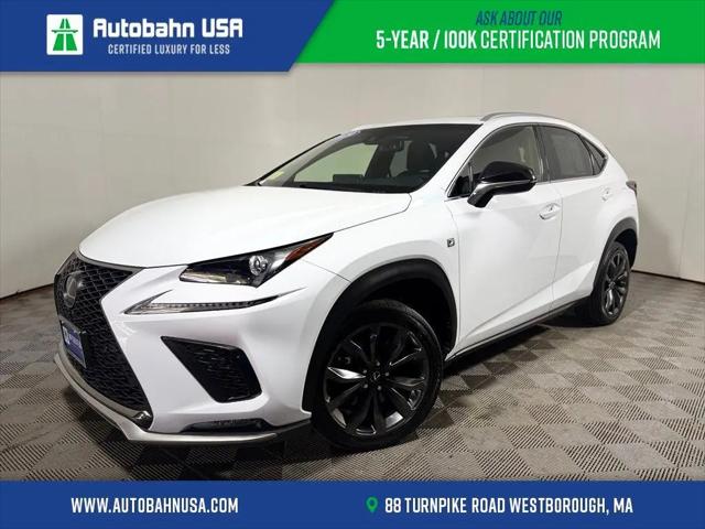 2019 Lexus NX 300 F SPORT for sale in Westboro, MA