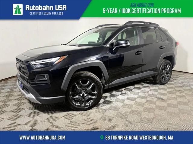 2024 Toyota RAV4 Adventure for sale in Westboro, MA