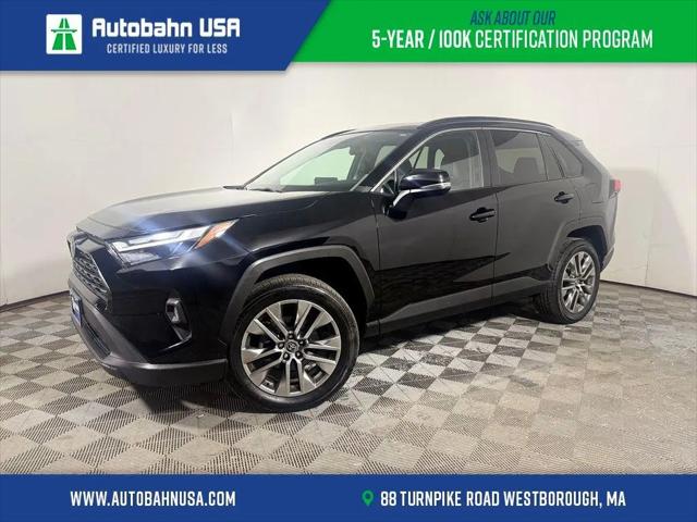 2023 Toyota RAV4 XLE Premium for sale in Westboro, MA