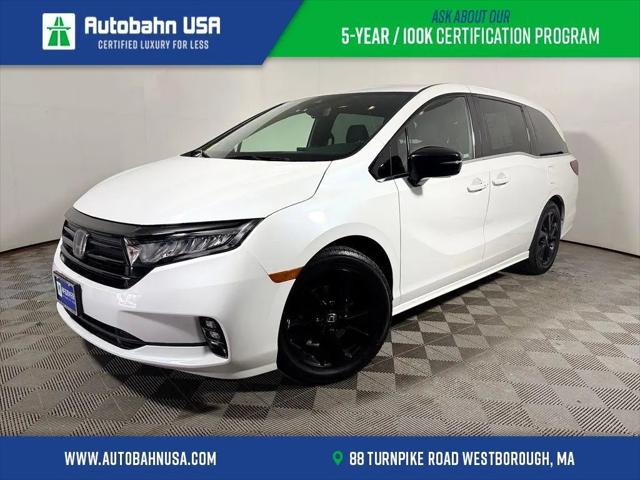 2023 Honda Odyssey Sport for sale in Westboro, MA