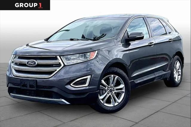 2016 Ford Edge SEL for sale in Tustin, CA