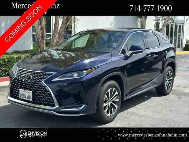 2020 Lexus RX 350 350 for sale in Anaheim, CA