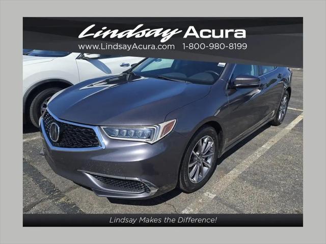 2020 Acura TLX Standard for sale near Columbus, OH