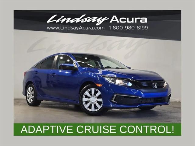 2019 Honda Civic LX for sale in Columbus, OH