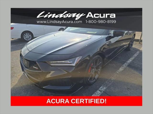 2023 Acura TLX Type S - HP Wheel and Tire for sale near Columbus, OH