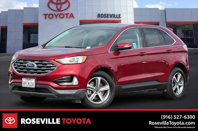 2019 Ford Edge SEL for sale in Roseville, CA