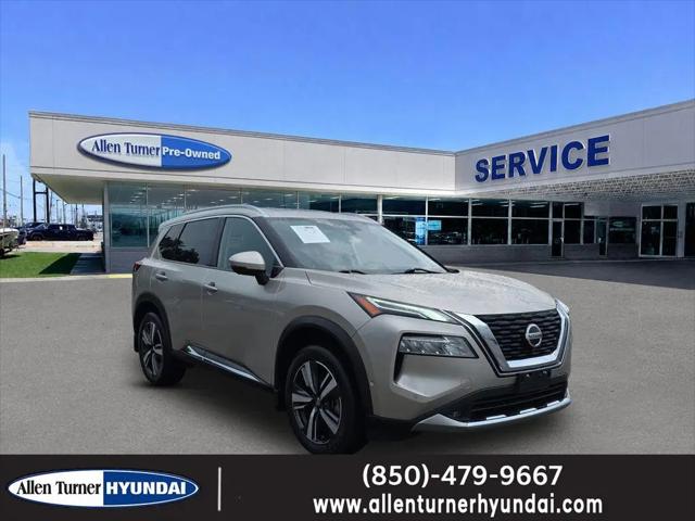 2021 Nissan Rogue Platinum Intelligent AWD for sale in Pensacola, FL