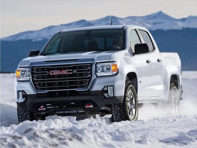 2022 GMC Canyon 4WD Crew Cab Short Box Denali for sale in Downers Grove, IL