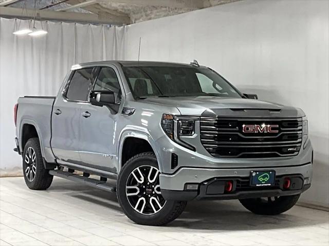 2023 GMC Sierra 1500 4WD Crew Cab Short Box AT4 for sale in Des Moines, IA