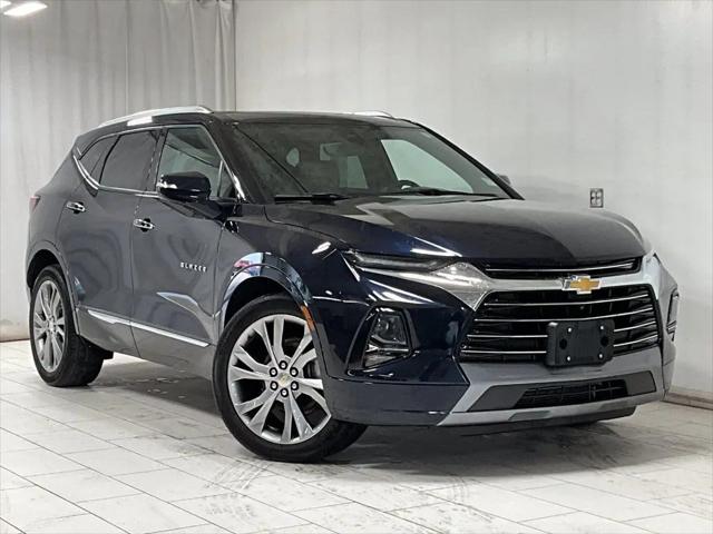 2020 Chevrolet Blazer AWD Premier for sale in Des Moines, IA
