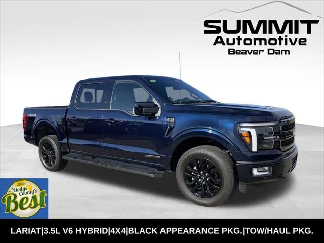 2024 Ford F-150 LARIAT for sale in Beaver Dam, WI