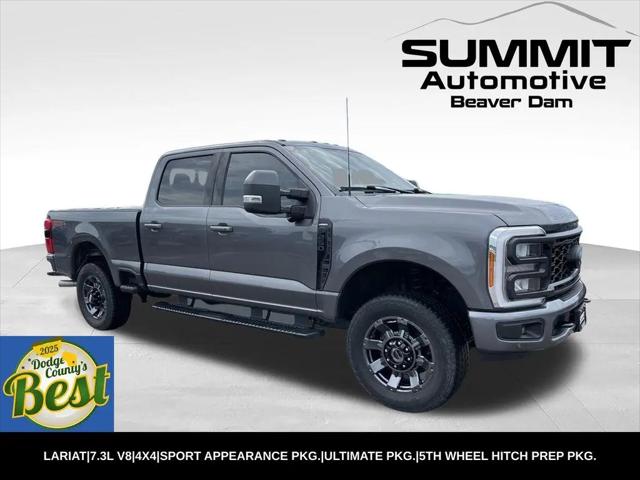 2023 Ford F-250 LARIAT for sale in Beaver Dam, WI