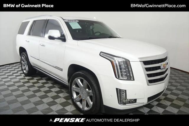 2019 Cadillac Escalade Premium Luxury for sale in Duluth, GA