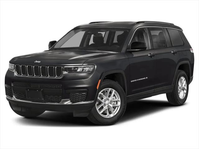 2024 Jeep Grand Cherokee L Limited 4x4 for sale in San Antonio, TX