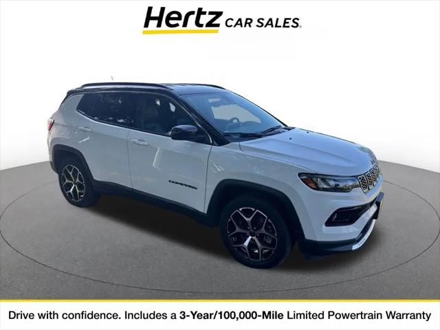 2025 Jeep Compass Limited 4x4 for sale in Clearwater, FL