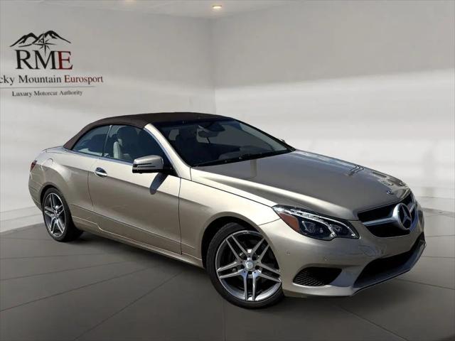 2014 Mercedes-Benz E 350 E 350 for sale in Parker, CO