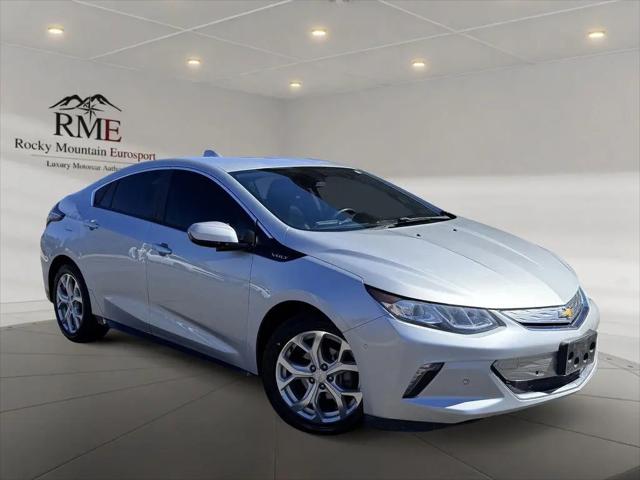 2017 Chevrolet Volt Premier for sale in Parker, CO