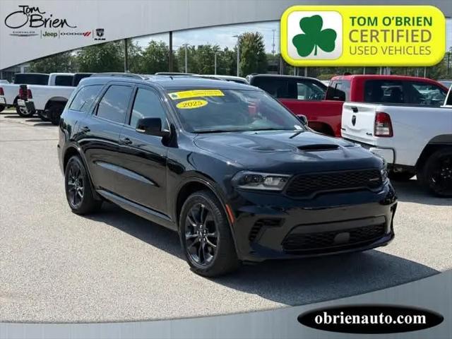 2025 Dodge Durango R/T Premium AWD for sale in Indianapolis, IN