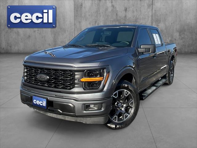 2024 Ford F-150 STX for sale in Uvalde, TX