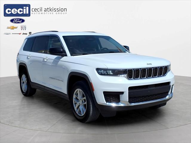2023 Jeep Grand Cherokee L Laredo 4x2 for sale in Uvalde, TX