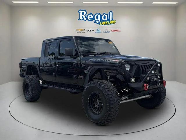 2020 Jeep Gladiator Rubicon for sale in Lakeland, FL