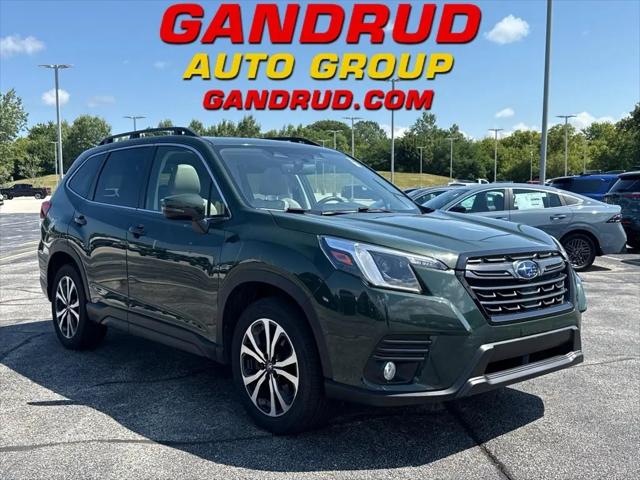 2023 Subaru Forester Limited for sale in Green Bay, WI