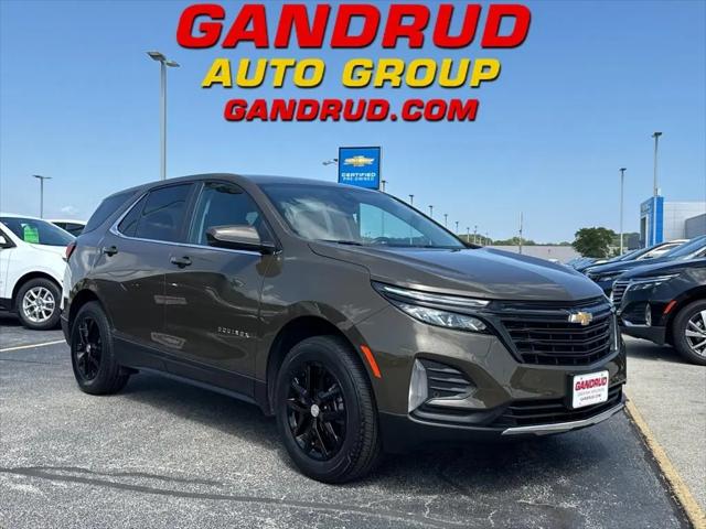 2023 Chevrolet Equinox AWD LT for sale in Green Bay, WI