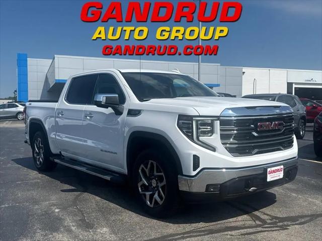 2023 GMC Sierra 1500 4WD Crew Cab Short Box SLT for sale in Green Bay, WI