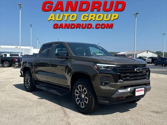 2023 Chevrolet Colorado 4WD Crew Cab Short Box Z71 for sale in Green Bay, WI