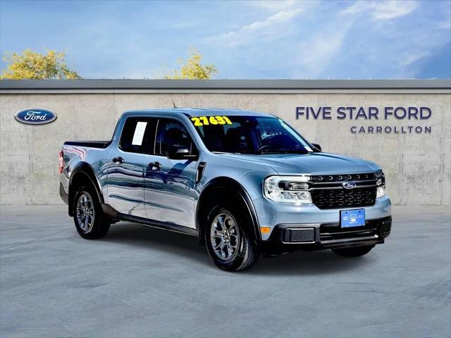 2024 Ford Maverick XLT for sale in Carrollton, TX