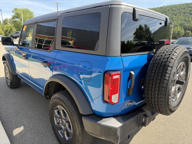 2023 Ford Bronco Big Bend